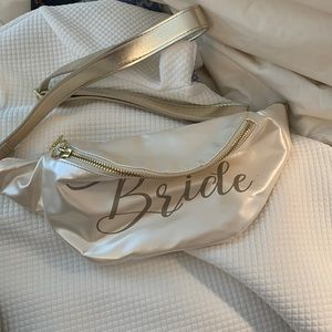 Worn once! BRIDE Fanny pack